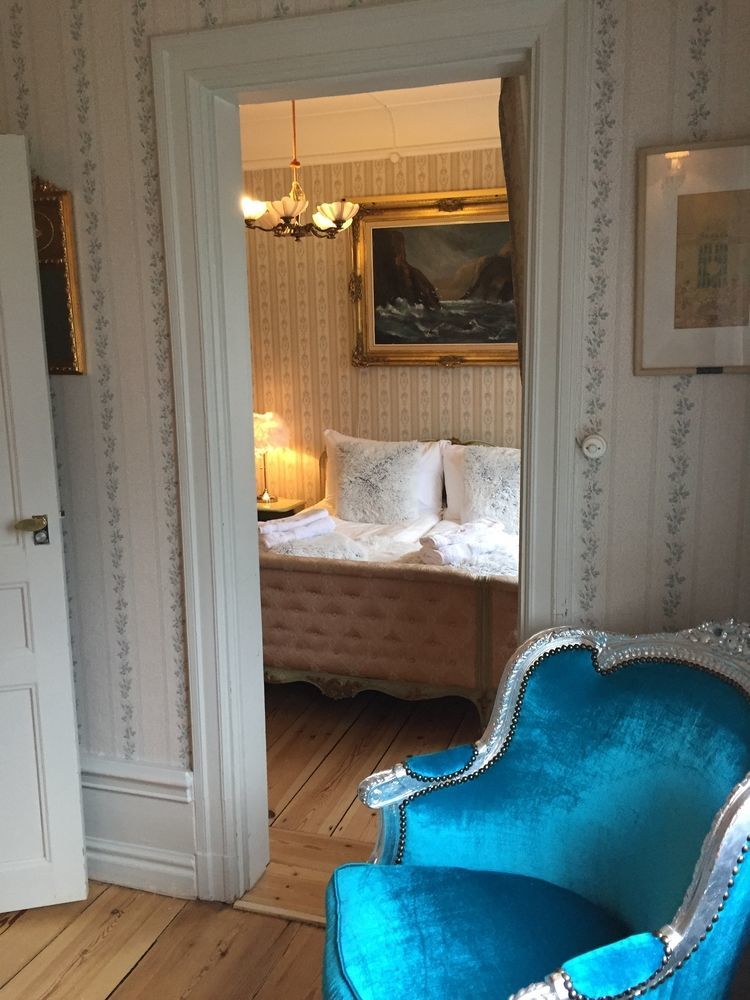 Bed & Breakfast Wedevågs Herrgård 4*