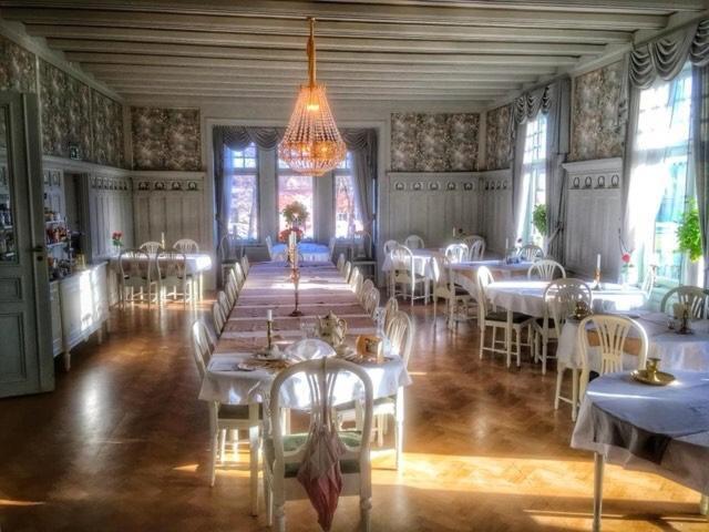 Wedevågs Herrgård 4* Vedevåg